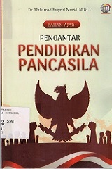 BAHAN AJAR PENGANTAR PENIDIDIKAN PANCASILA