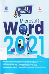 KUPAS TUNTAS MICROSOFT WORD 2021