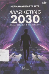 MARKETING 2030 MENUJU SDGS, GEN Z, DAN METAVERSE