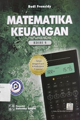 MATEMATIKA KEUANGAN EDISI KELIMA