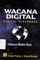 WACANA DIGITAL : BAHASA MEDIA BARU