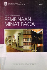 PEMBINAAN MINAT BACA