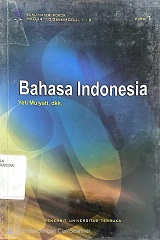 BAHASA INDONESIA